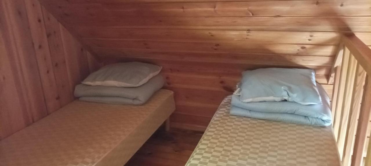 Kempings Sniedzes Ķegums Buitenkant foto