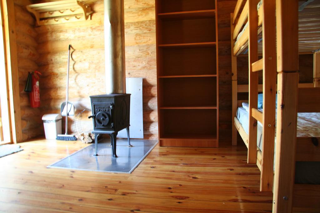 Kempings Sniedzes Ķegums Buitenkant foto